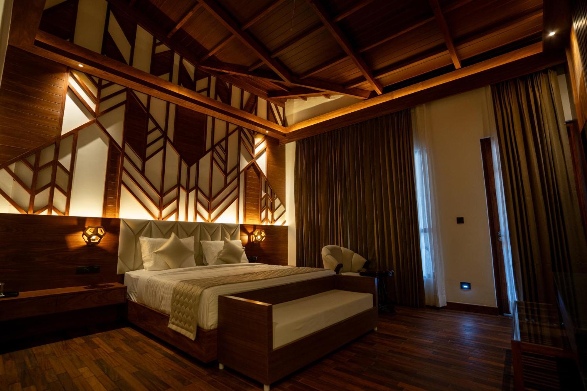 The Eden Hotel Порт Блеър Екстериор снимка