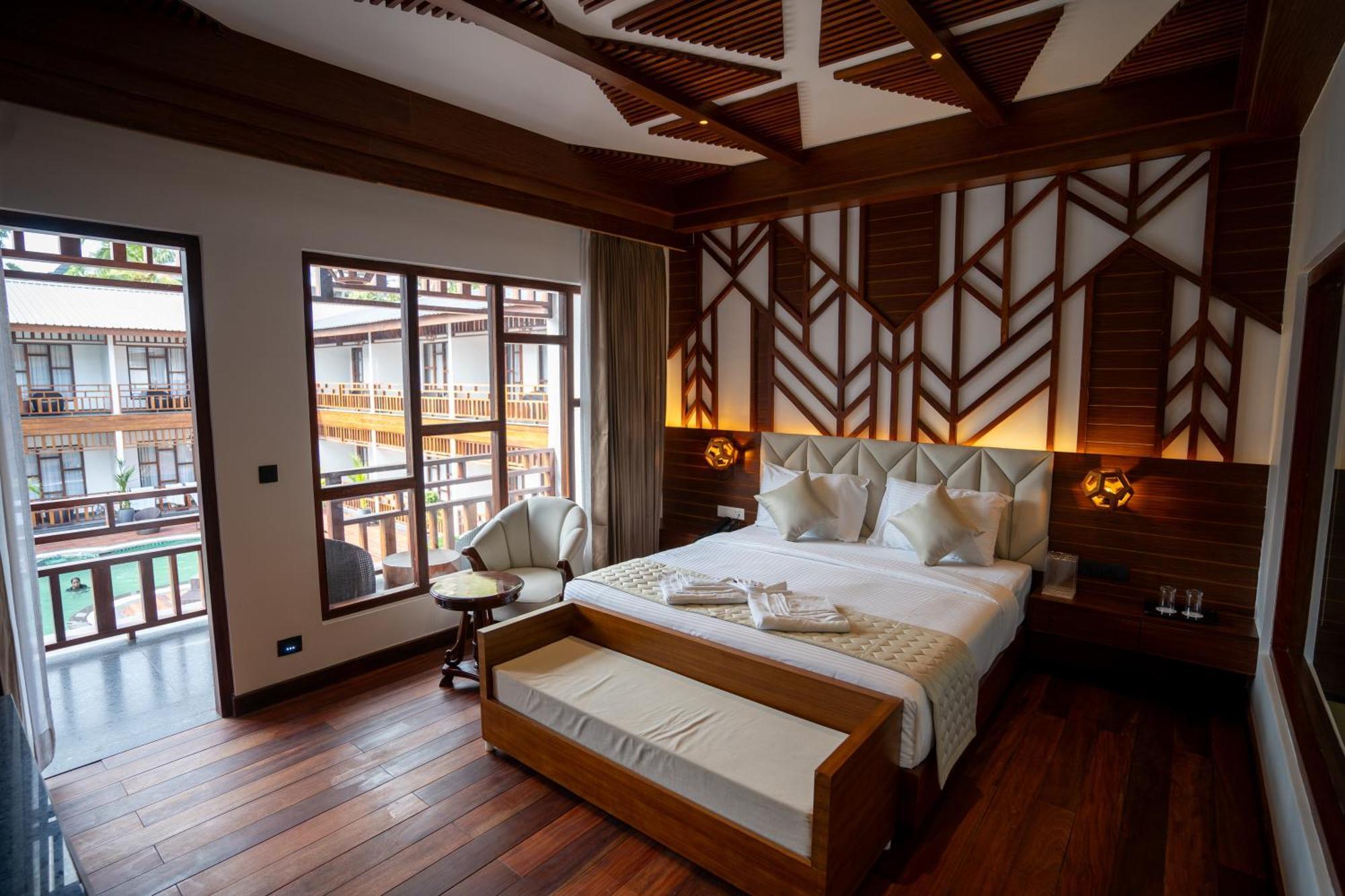 The Eden Hotel Порт Блеър Екстериор снимка