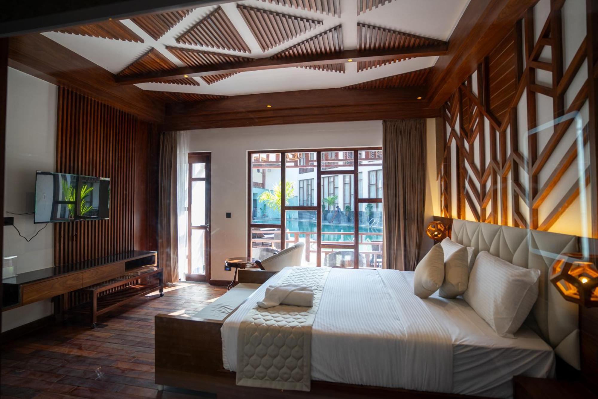 The Eden Hotel Порт Блеър Екстериор снимка