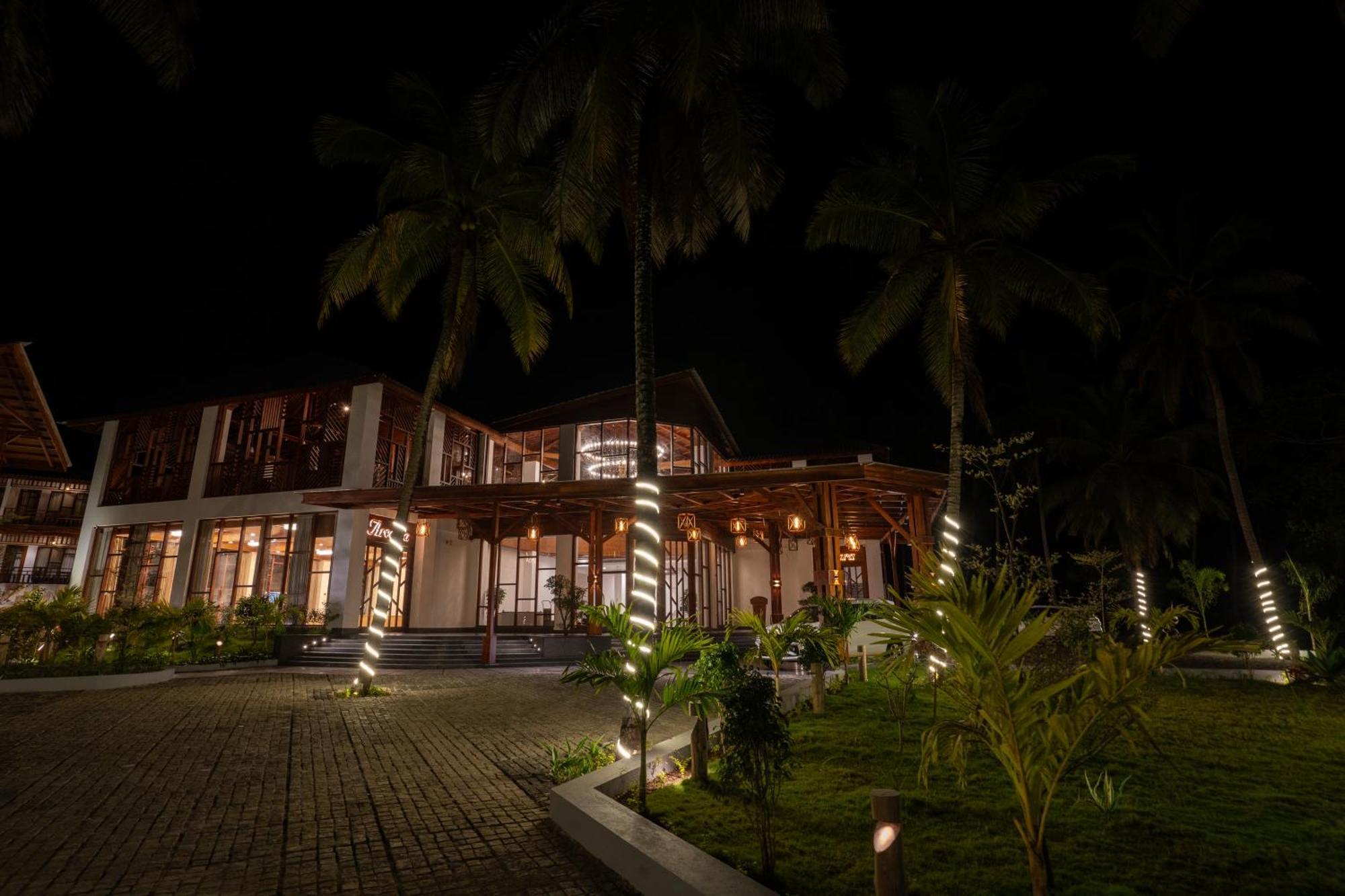 The Eden Hotel Порт Блеър Екстериор снимка