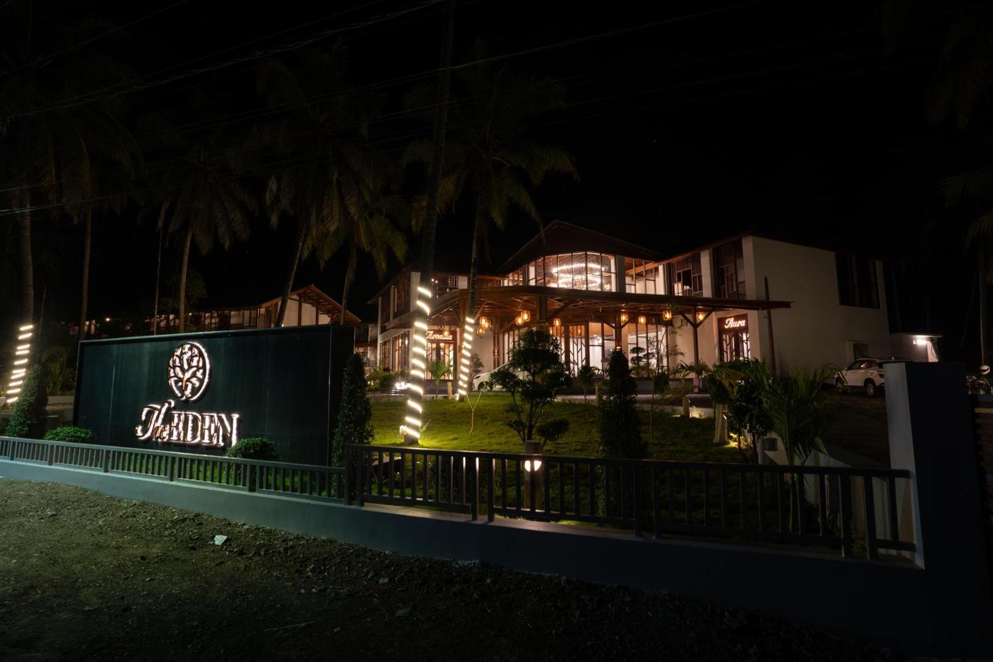 The Eden Hotel Порт Блеър Екстериор снимка