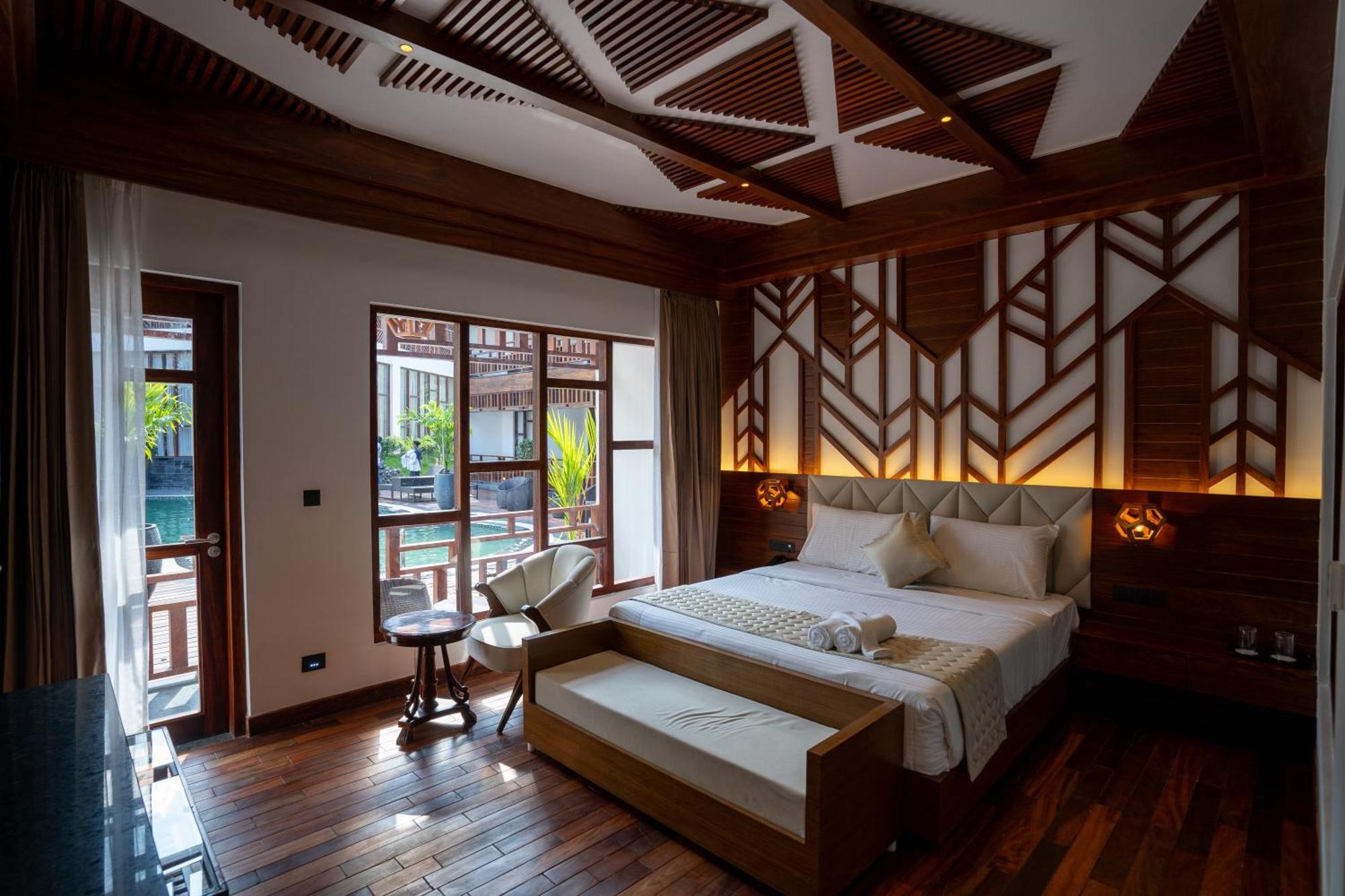 The Eden Hotel Порт Блеър Екстериор снимка