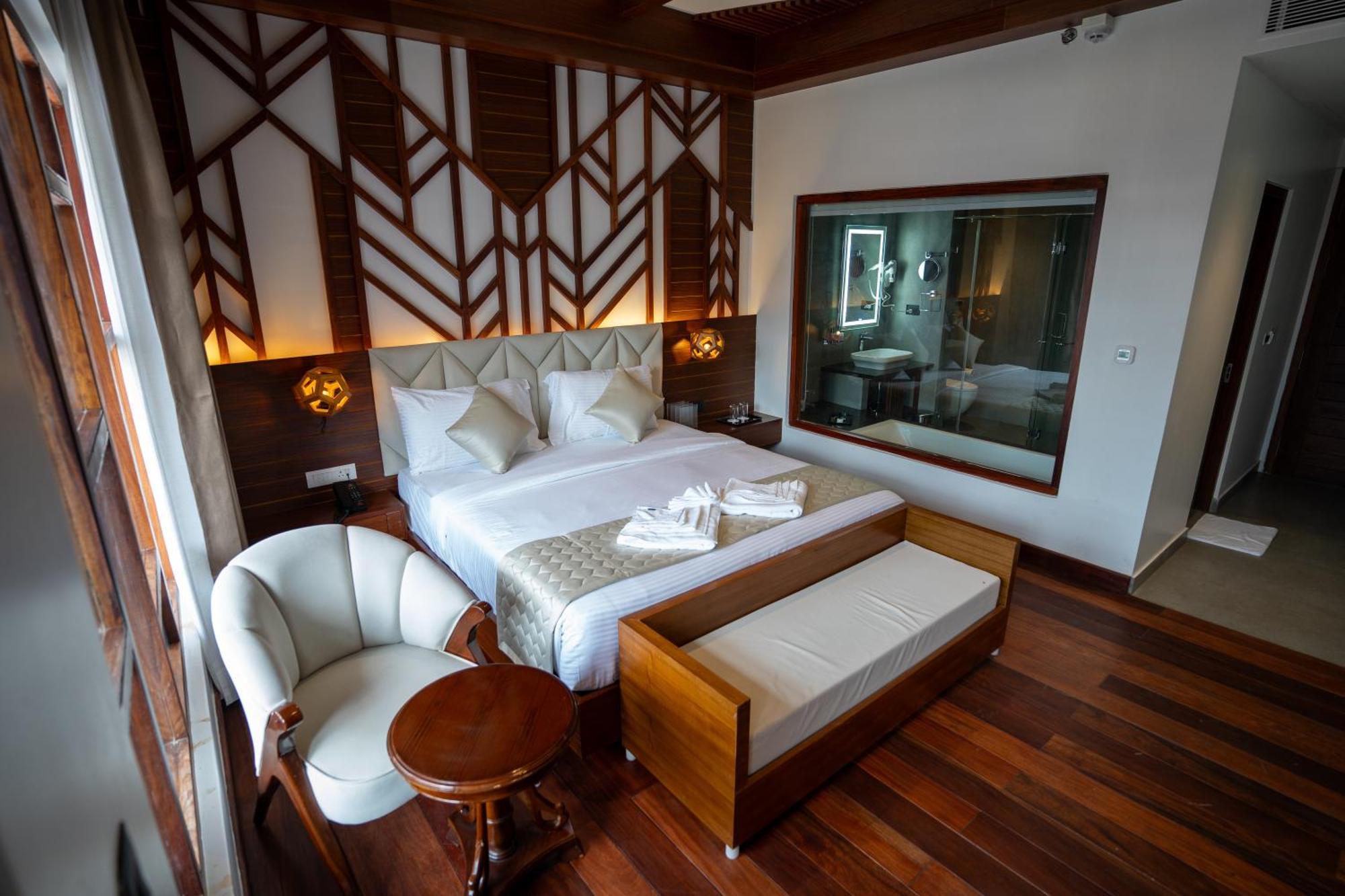 The Eden Hotel Порт Блеър Екстериор снимка