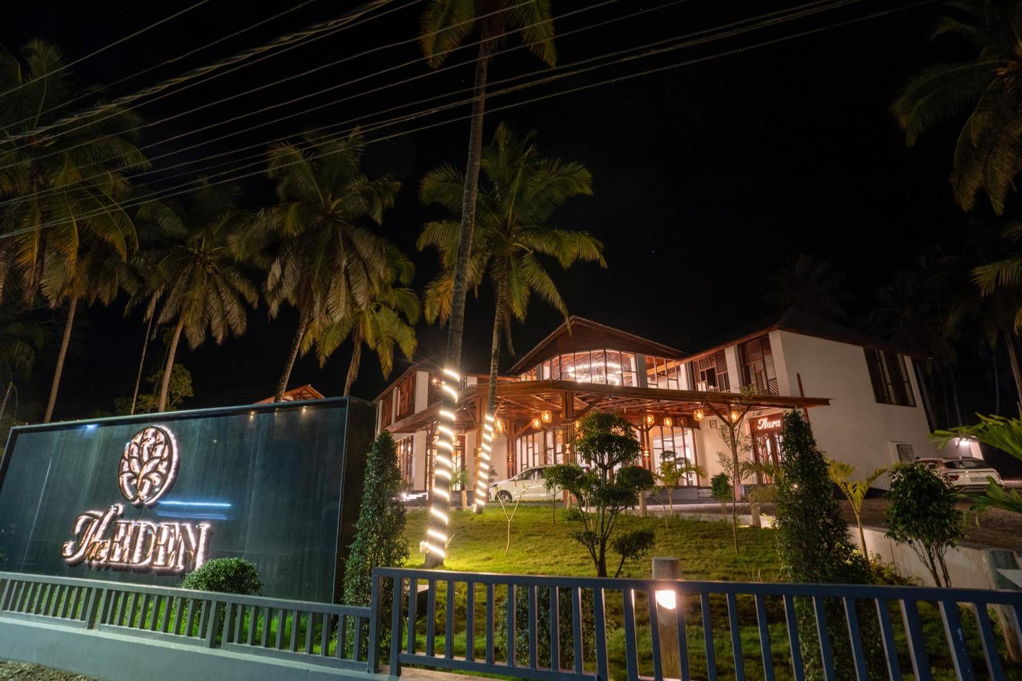 The Eden Hotel Порт Блеър Екстериор снимка