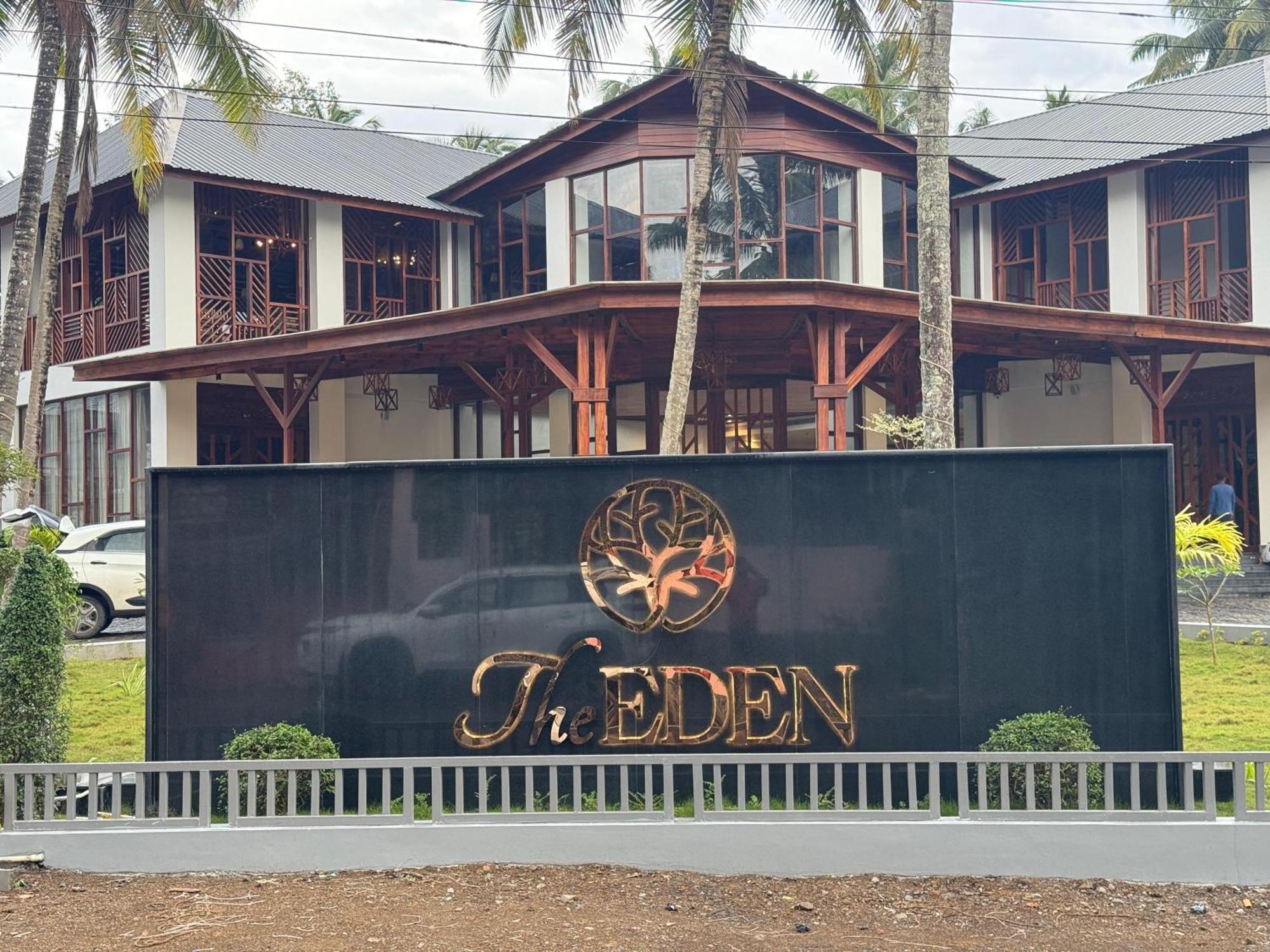 The Eden Hotel Порт Блеър Екстериор снимка