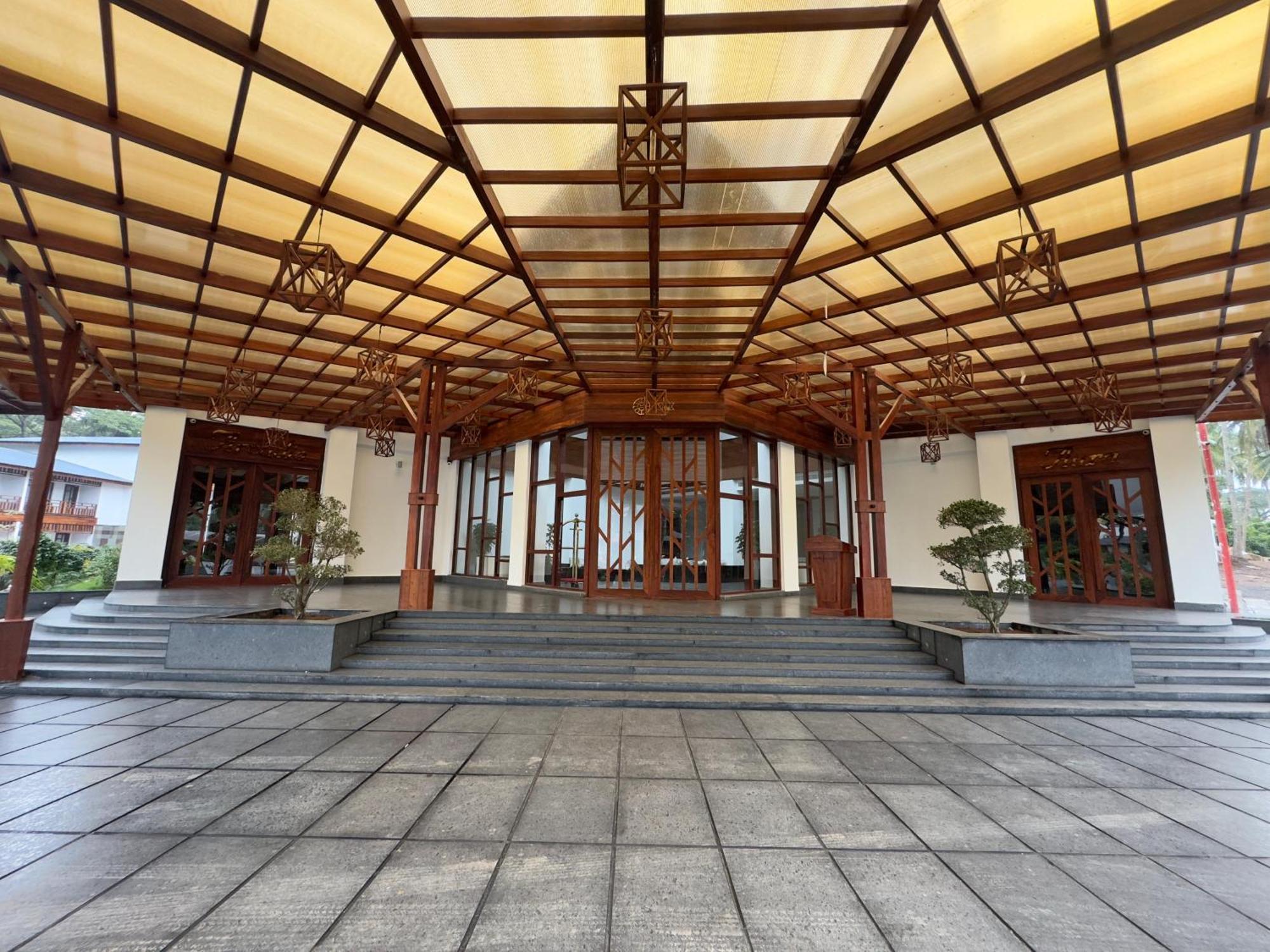 The Eden Hotel Порт Блеър Екстериор снимка